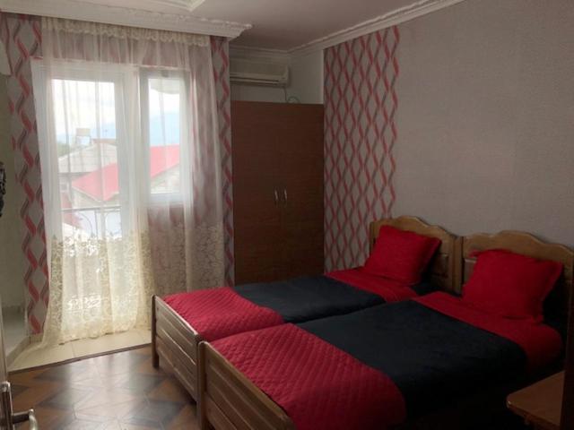 Mzeos House Batumi Exterior photo